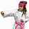 Girls Karate Uniform