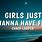 Girls Wanna Have Fun Lyrics