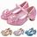 Glitter Shoes for Girls