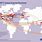 Global Internet Backbone Map