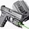 Glock 17 with Laser