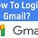 Gmail Inbox Log In