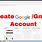 Gmail Sign Up New Account. Create