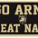 Go Army Beat Navy SVG