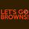 Go Cleveland Browns