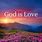 God Love Verse
