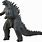 Godzilla 2014 Action Figure