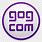 Gog Games Logo