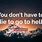 Going to Hell Quotes