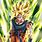 Goku Super Saiyan 1 Wallpaper
