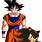 Goku vs Shadow