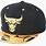 Gold Chicago Bulls Hat