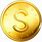 Gold Coin Graphic