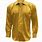 Gold Dress Shirts for Men