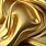 Gold Fabric Background