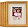 Gold Picture Frames 8X10