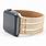 Gold Stretch Apple Watch Band