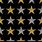 Gold and Silver Stars