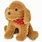 Goldendoodle Stuffed Animal