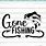 Gone Fishing SVG Free