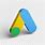 Google Ads 3D Logo