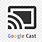 Google Cast Logo
