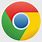 Google Chrome Browser Settings Icon