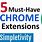 Google Chrome Extensions Download Free