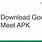 Google Meet apk+Download