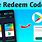 Google Play Store Redeem Code