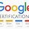 Google SEO Certificate