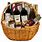 Gourmet Wine Baskets