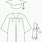 Graduation Cap and Gown Coloring Pages