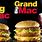 Grand Big Mac vs Big Mac