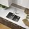 Granite Undermount Kitchen Sinks