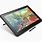 Graphics Tablet with Screen