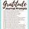 Gratitude Journal Prompts for Kids