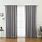 Gray Blackout Curtains