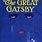 Great Gatsby Original Cover