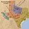 Great Plains Texas Map