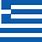 Greek Flag Icon