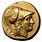 Greek Gold Coin