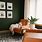 Green Accent Wall Ideas
