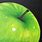 Green Apple Painting