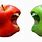 Green Apple vs Red Apple