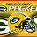 Green Bay Packers Logo Banner