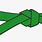 Green Belt Clip Art