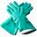 Green Chemical Gloves