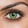 Green Eye Color Contact Lenses