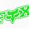 Green Fox Logo